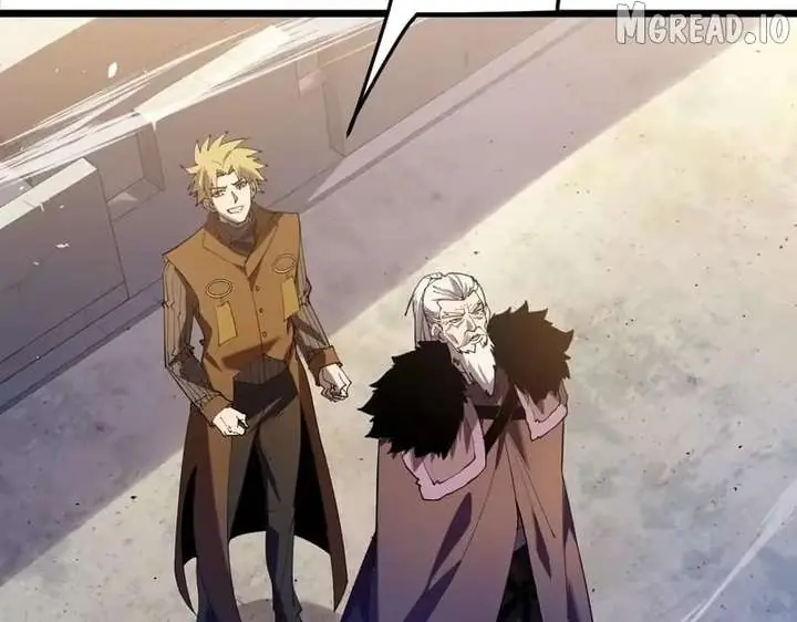 I Rely on My Invincibility to Deal Tons of Damage Passively Chapter 170 Page 111