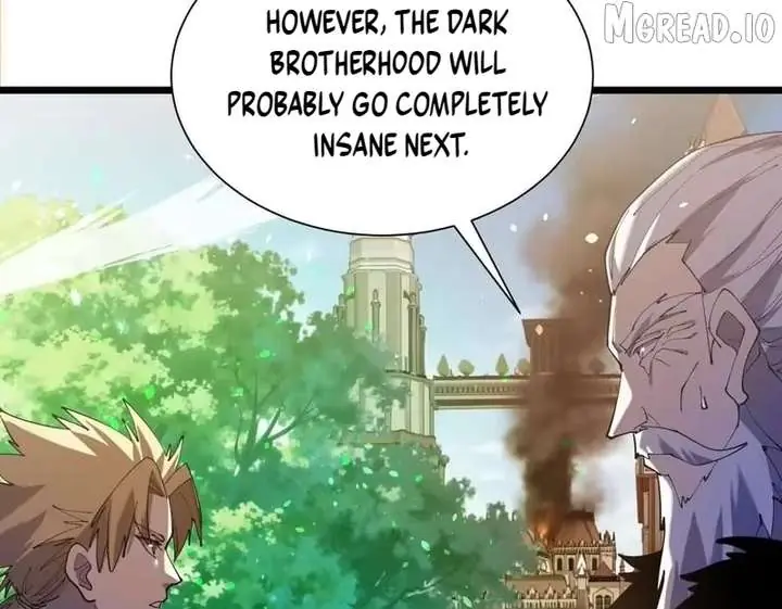 I Rely on My Invincibility to Deal Tons of Damage Passively Chapter 170 Page 114