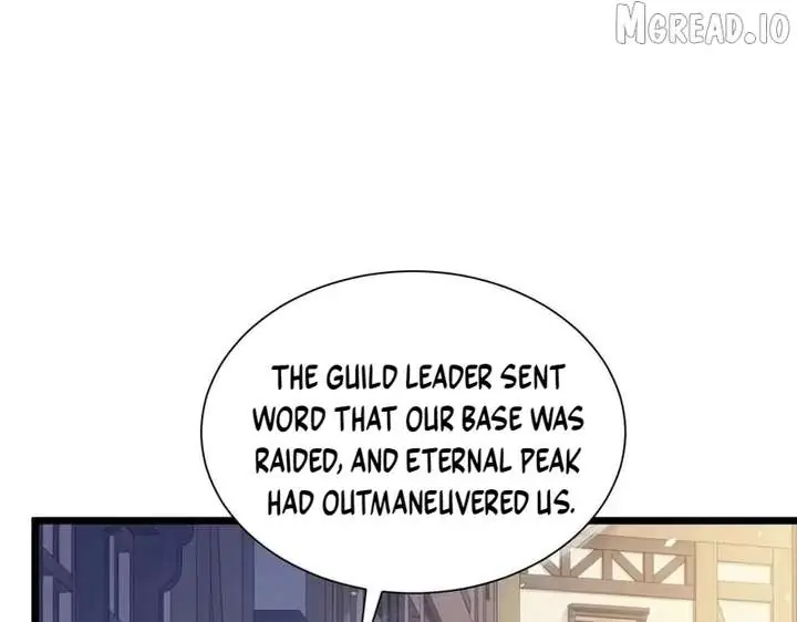 I Rely on My Invincibility to Deal Tons of Damage Passively Chapter 170 Page 122