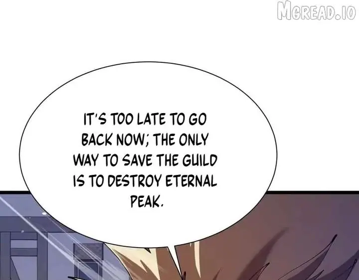 I Rely on My Invincibility to Deal Tons of Damage Passively Chapter 170 Page 125