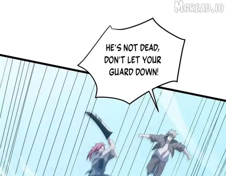 I Rely on My Invincibility to Deal Tons of Damage Passively Chapter 170 Page 149