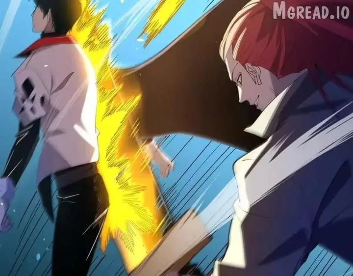 I Rely on My Invincibility to Deal Tons of Damage Passively Chapter 170 Page 154