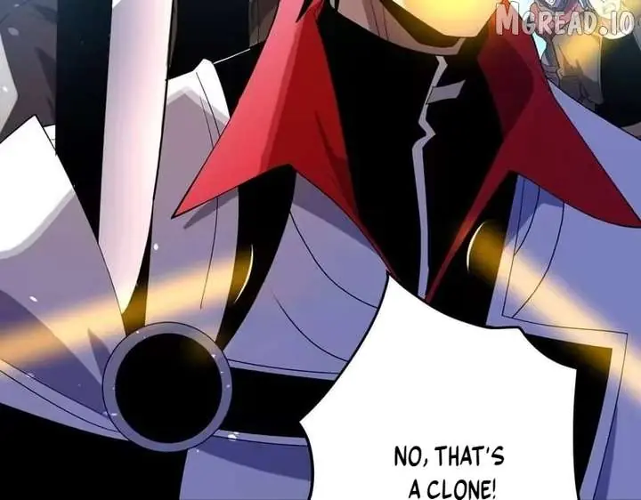 I Rely on My Invincibility to Deal Tons of Damage Passively Chapter 170 Page 157