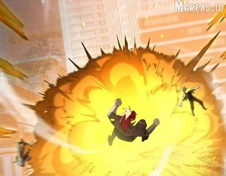 I Rely on My Invincibility to Deal Tons of Damage Passively Chapter 170 Page 160