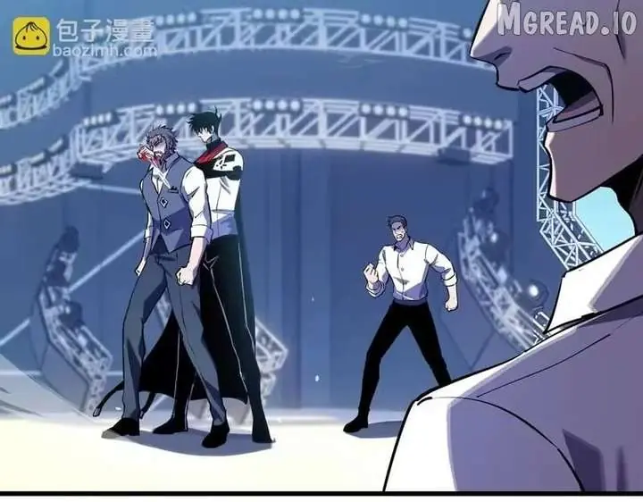 I Rely on My Invincibility to Deal Tons of Damage Passively Chapter 171 Page 5