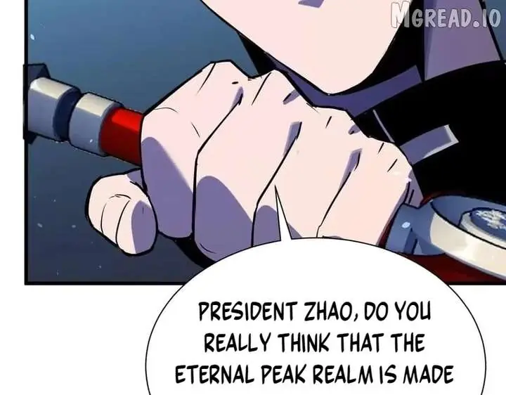 I Rely on My Invincibility to Deal Tons of Damage Passively Chapter 171 Page 24