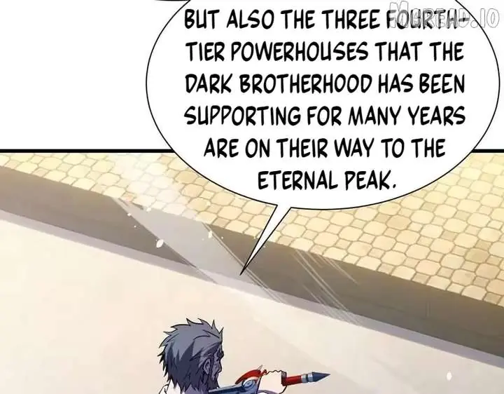 I Rely on My Invincibility to Deal Tons of Damage Passively Chapter 171 Page 26