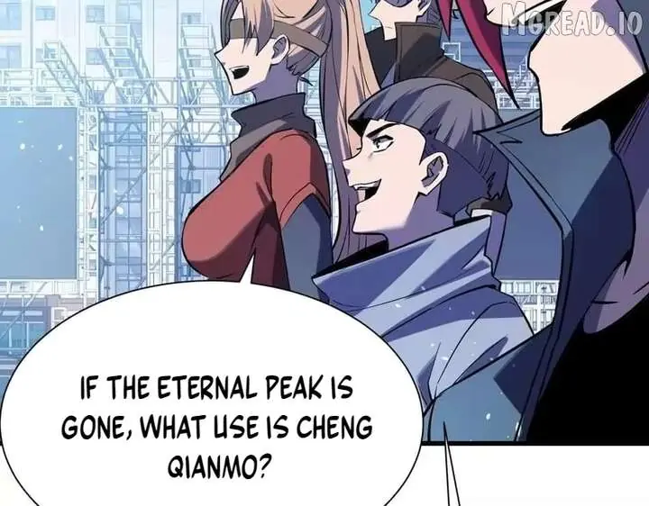 I Rely on My Invincibility to Deal Tons of Damage Passively Chapter 171 Page 31