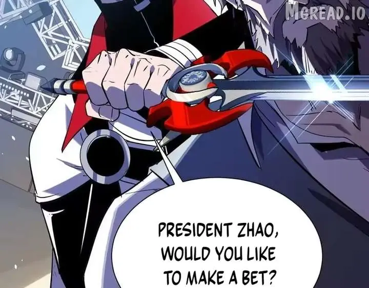 I Rely on My Invincibility to Deal Tons of Damage Passively Chapter 171 Page 34