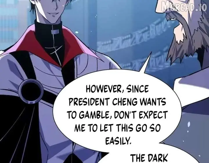 I Rely on My Invincibility to Deal Tons of Damage Passively Chapter 171 Page 49