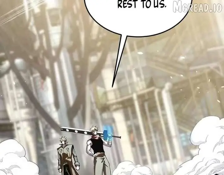 I Rely on My Invincibility to Deal Tons of Damage Passively Chapter 171 Page 100