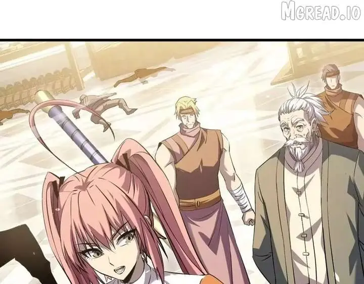 I Rely on My Invincibility to Deal Tons of Damage Passively Chapter 171 Page 105