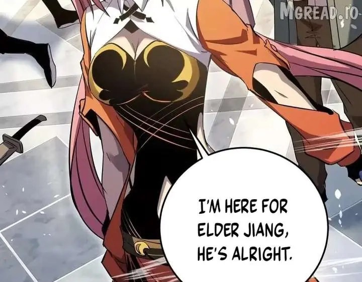 I Rely on My Invincibility to Deal Tons of Damage Passively Chapter 171 Page 106