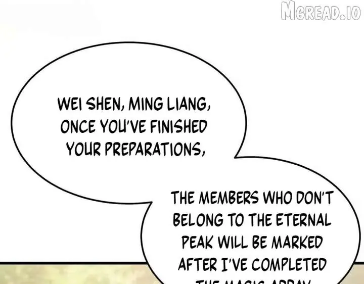 I Rely on My Invincibility to Deal Tons of Damage Passively Chapter 171 Page 110