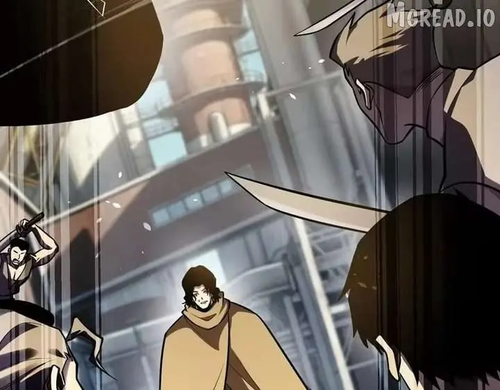 I Rely on My Invincibility to Deal Tons of Damage Passively Chapter 171 Page 115