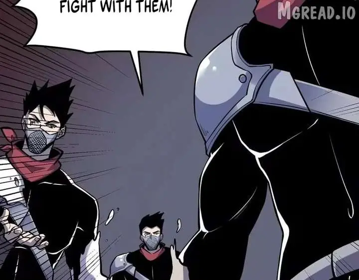 I Rely on My Invincibility to Deal Tons of Damage Passively Chapter 171 Page 125