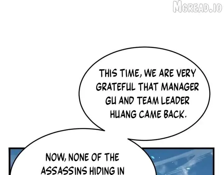 I Rely on My Invincibility to Deal Tons of Damage Passively Chapter 171 Page 151