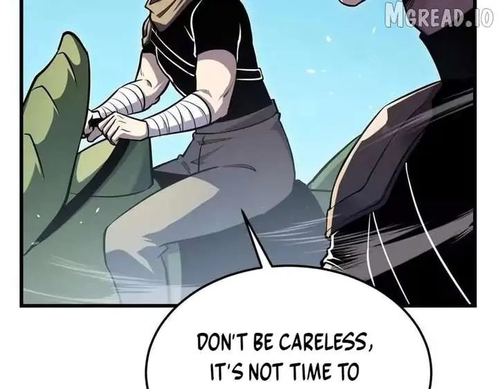 I Rely on My Invincibility to Deal Tons of Damage Passively Chapter 171 Page 153