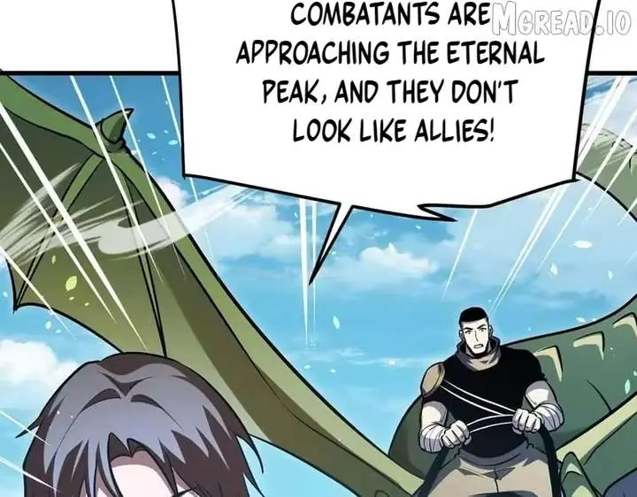 I Rely on My Invincibility to Deal Tons of Damage Passively Chapter 171 Page 155