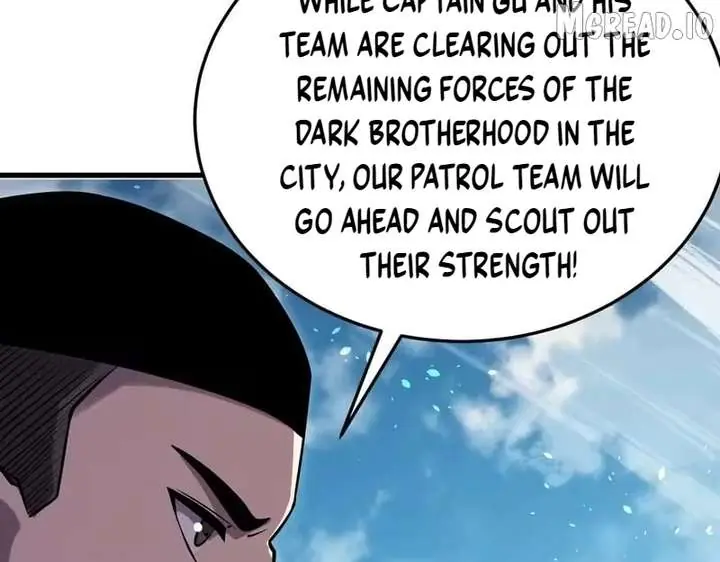I Rely on My Invincibility to Deal Tons of Damage Passively Chapter 171 Page 158