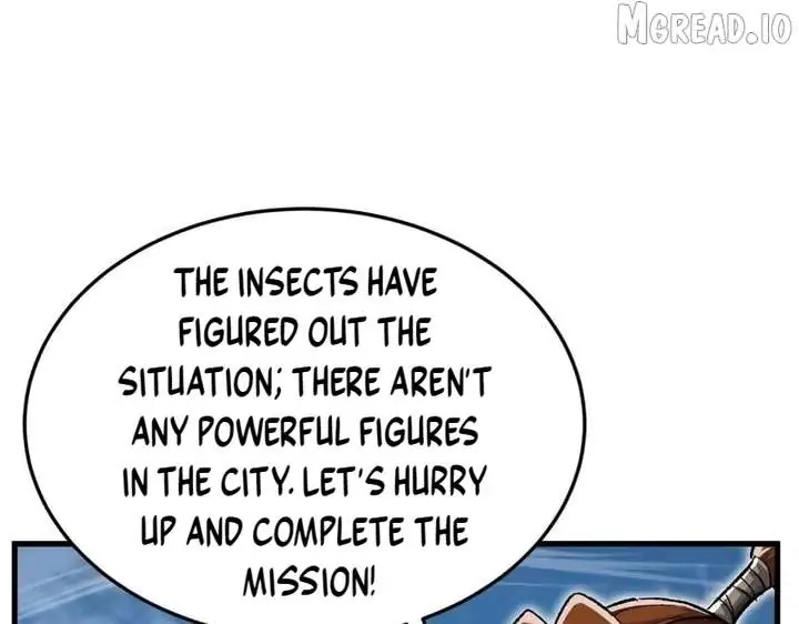 I Rely on My Invincibility to Deal Tons of Damage Passively Chapter 171 Page 166