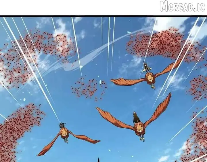 I Rely on My Invincibility to Deal Tons of Damage Passively Chapter 171 Page 170
