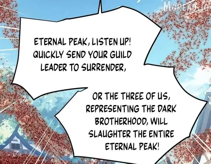 I Rely on My Invincibility to Deal Tons of Damage Passively Chapter 171 Page 171