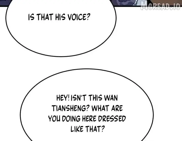 I Rely on My Invincibility to Deal Tons of Damage Passively Chapter 171 Page 191