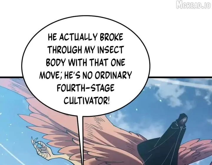 I Rely on My Invincibility to Deal Tons of Damage Passively Chapter 172 Page 24