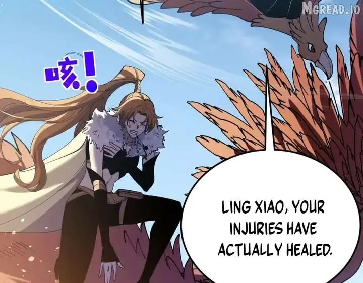 I Rely on My Invincibility to Deal Tons of Damage Passively Chapter 172 Page 25
