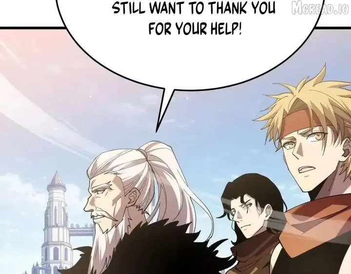 I Rely on My Invincibility to Deal Tons of Damage Passively Chapter 172 Page 33