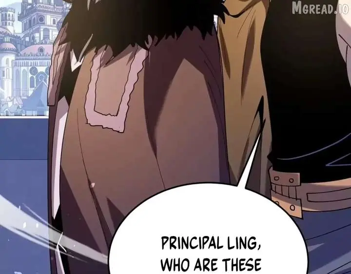 I Rely on My Invincibility to Deal Tons of Damage Passively Chapter 172 Page 34