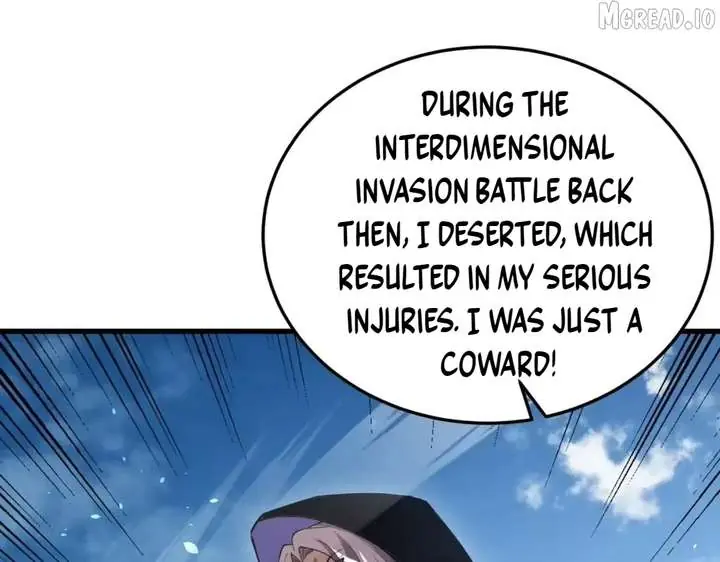 I Rely on My Invincibility to Deal Tons of Damage Passively Chapter 172 Page 39