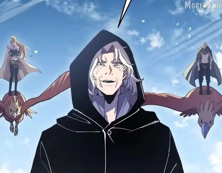 I Rely on My Invincibility to Deal Tons of Damage Passively Chapter 172 Page 43