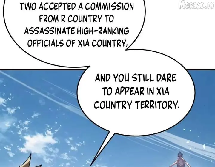I Rely on My Invincibility to Deal Tons of Damage Passively Chapter 172 Page 45