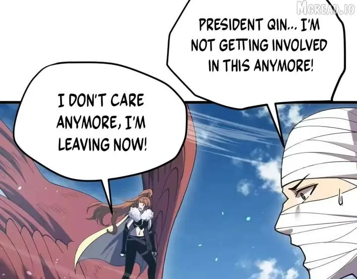 I Rely on My Invincibility to Deal Tons of Damage Passively Chapter 172 Page 51