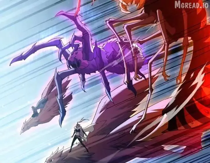 I Rely on My Invincibility to Deal Tons of Damage Passively Chapter 172 Page 60