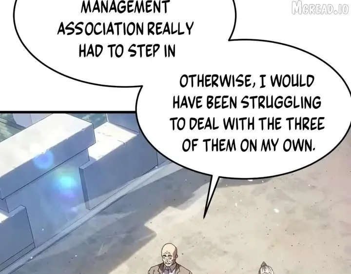 I Rely on My Invincibility to Deal Tons of Damage Passively Chapter 172 Page 63