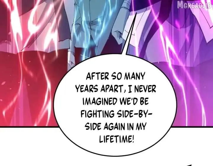 I Rely on My Invincibility to Deal Tons of Damage Passively Chapter 172 Page 69
