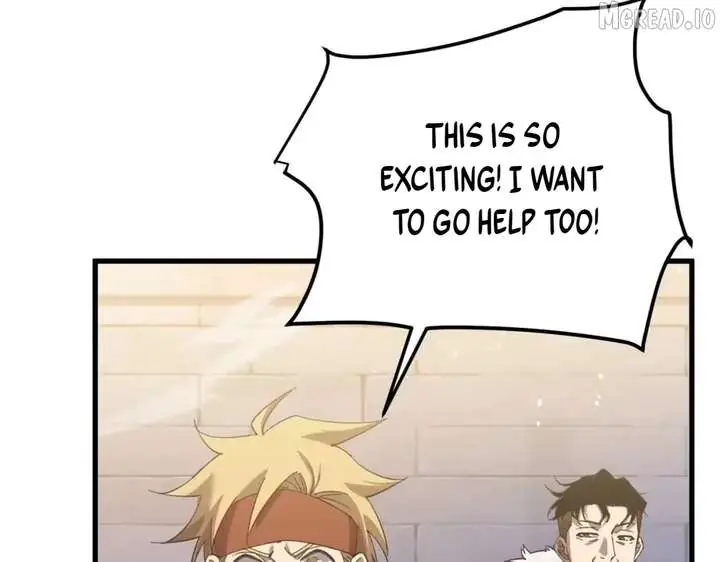 I Rely on My Invincibility to Deal Tons of Damage Passively Chapter 172 Page 70