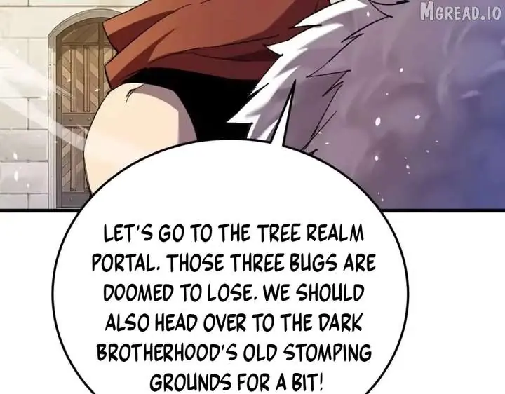 I Rely on My Invincibility to Deal Tons of Damage Passively Chapter 172 Page 75