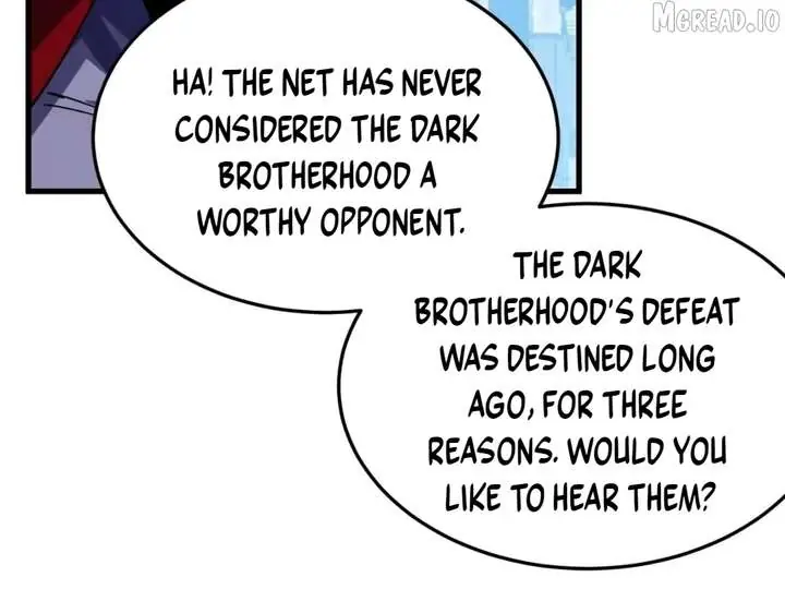 I Rely on My Invincibility to Deal Tons of Damage Passively Chapter 172 Page 86