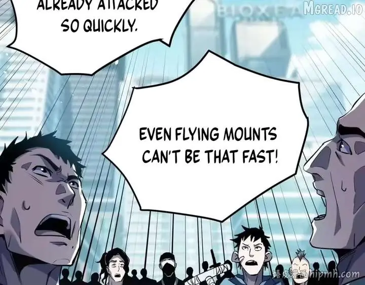 I Rely on My Invincibility to Deal Tons of Damage Passively Chapter 172 Page 116