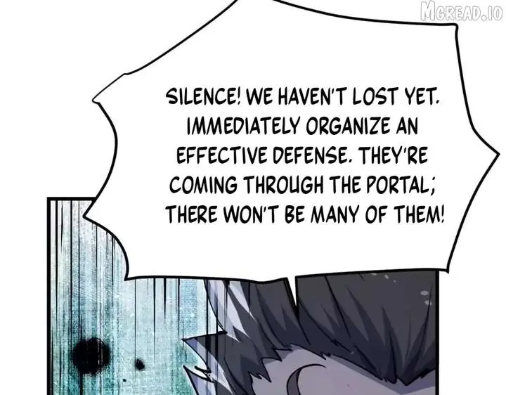 I Rely on My Invincibility to Deal Tons of Damage Passively Chapter 172 Page 118
