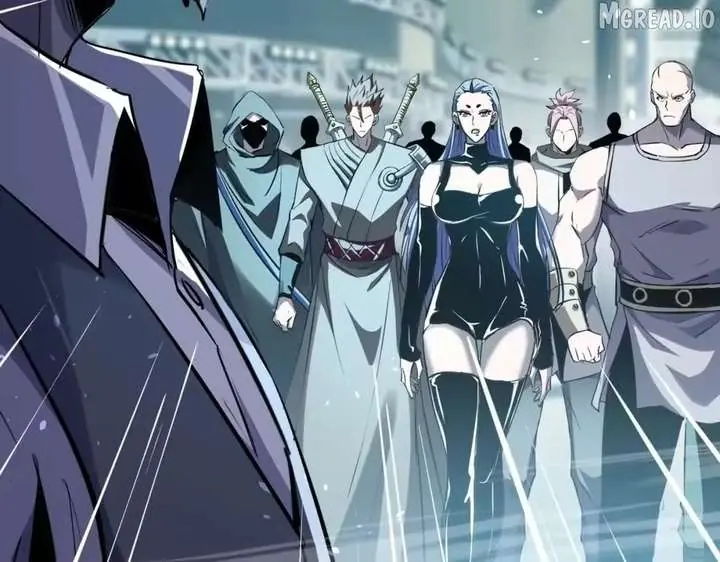 I Rely on My Invincibility to Deal Tons of Damage Passively Chapter 172 Page 123