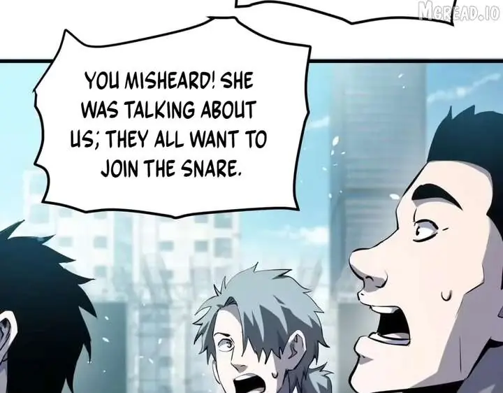 I Rely on My Invincibility to Deal Tons of Damage Passively Chapter 172 Page 125