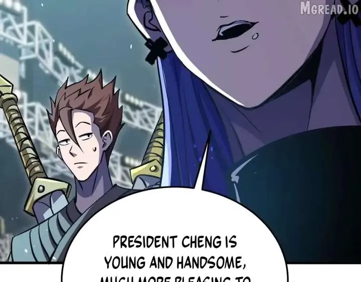 I Rely on My Invincibility to Deal Tons of Damage Passively Chapter 172 Page 135