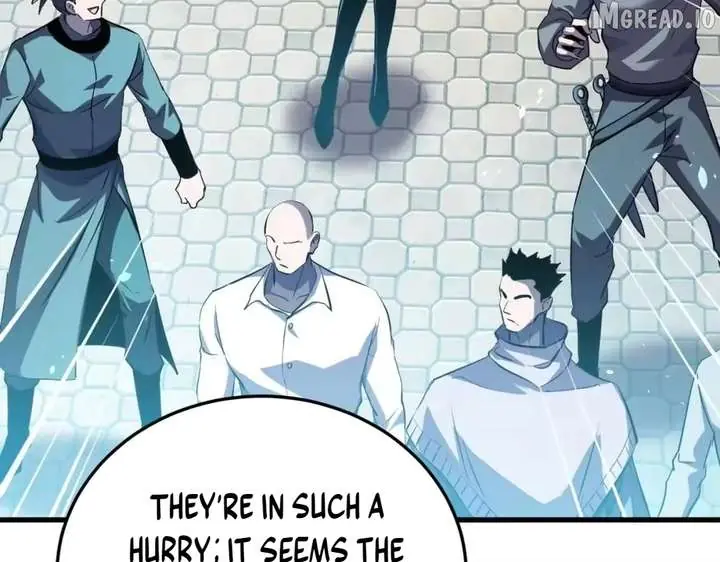 I Rely on My Invincibility to Deal Tons of Damage Passively Chapter 172 Page 143