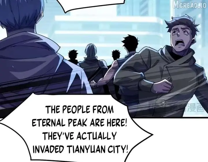 I Rely on My Invincibility to Deal Tons of Damage Passively Chapter 172 Page 151