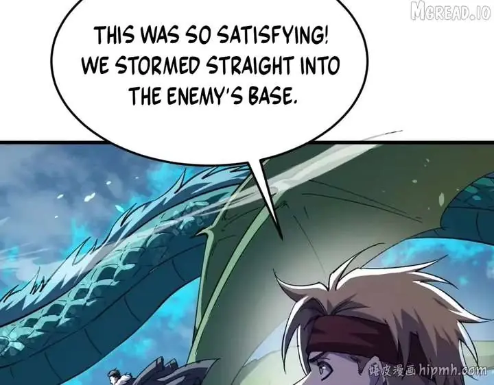 I Rely on My Invincibility to Deal Tons of Damage Passively Chapter 172 Page 180